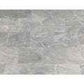 Icelandic Blue Sky 12x12 Sandblasted Marble Paver