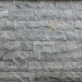 Icelandic Blue Sky 7x10x7 Split-Face Marble Trim