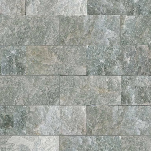 Icelandic Blue Sky 10x5.75x6 Split-Face Marble Trim