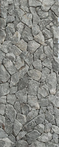 Icelandic Blue Sky Irregular Marble Veneer Trim