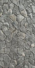 Icelandic Blue Sky Irregular Marble Veneer Trim
