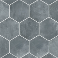 Icon Black 3x12 Surface Bullnose Matte Porcelain Trim