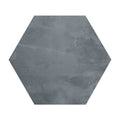 Icon Black 3x12 Surface Bullnose Matte Porcelain Trim