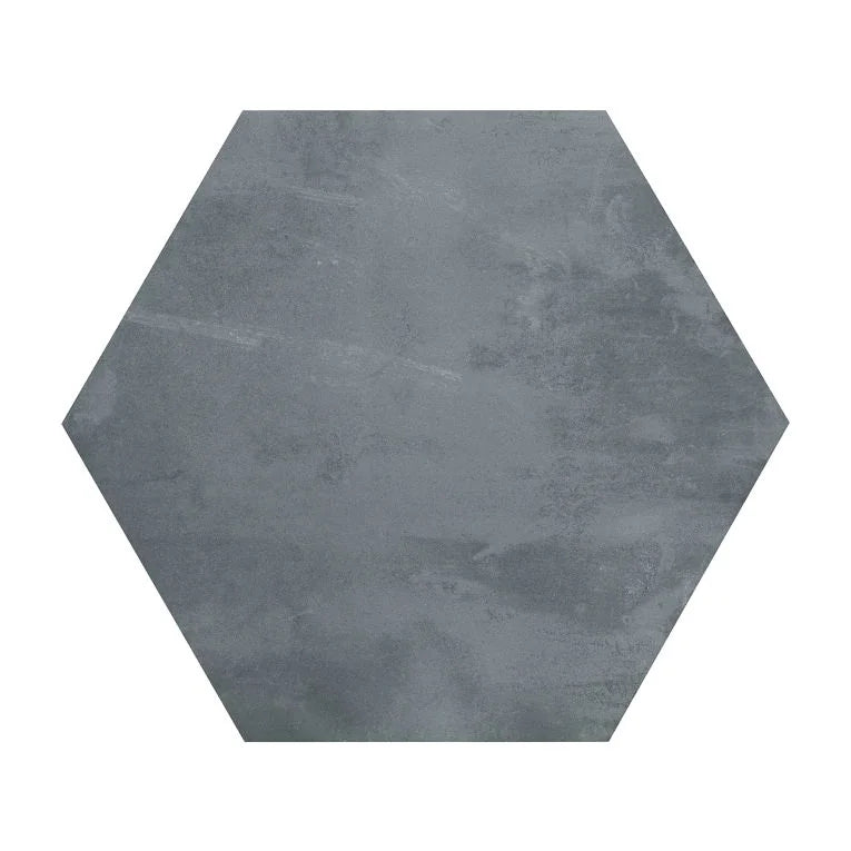 Icon Black 3x12 Surface Bullnose Matte Porcelain Trim