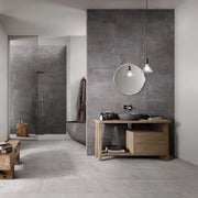 Icon Series Black 12x24 Matte Porcelain Tile