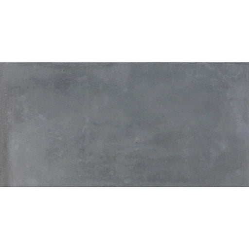 Icon Series Black 12x24 Matte Porcelain Tile