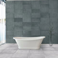Icon Series Black 12x24 Matte Porcelain Tile