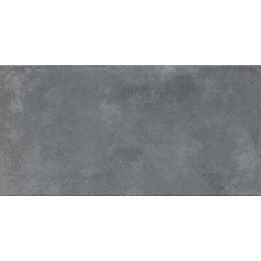 Icon Series Black 24x48 Matte Porcelain Tile