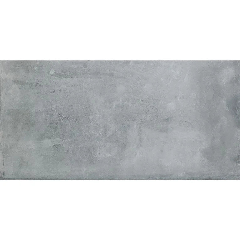 Icon Smoke 24x48 Matte Porcelain Tile