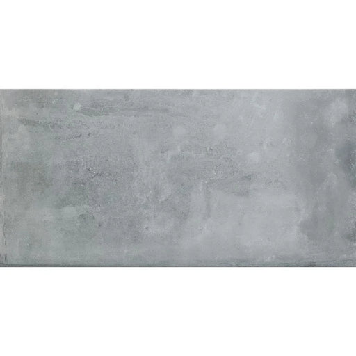 Icon Smoke 3x12 Surface Bullnose Matte Porcelain Trim