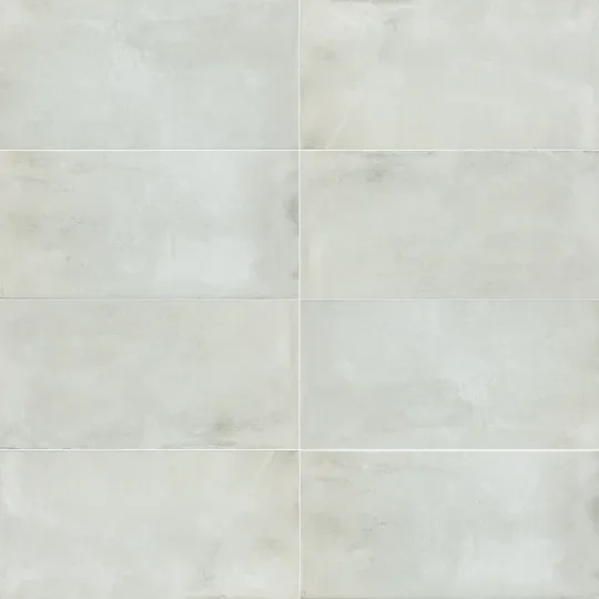 Icon Silver 12x24 Matte Porcelain Tile