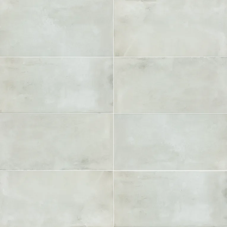 Icon Silver 12x24 Matte Porcelain Tile