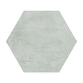 Icon Silver 20x24 Hexagon Matte Porcelain Tile