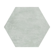 Icon Silver 20x24 Hexagon Matte Porcelain Tile