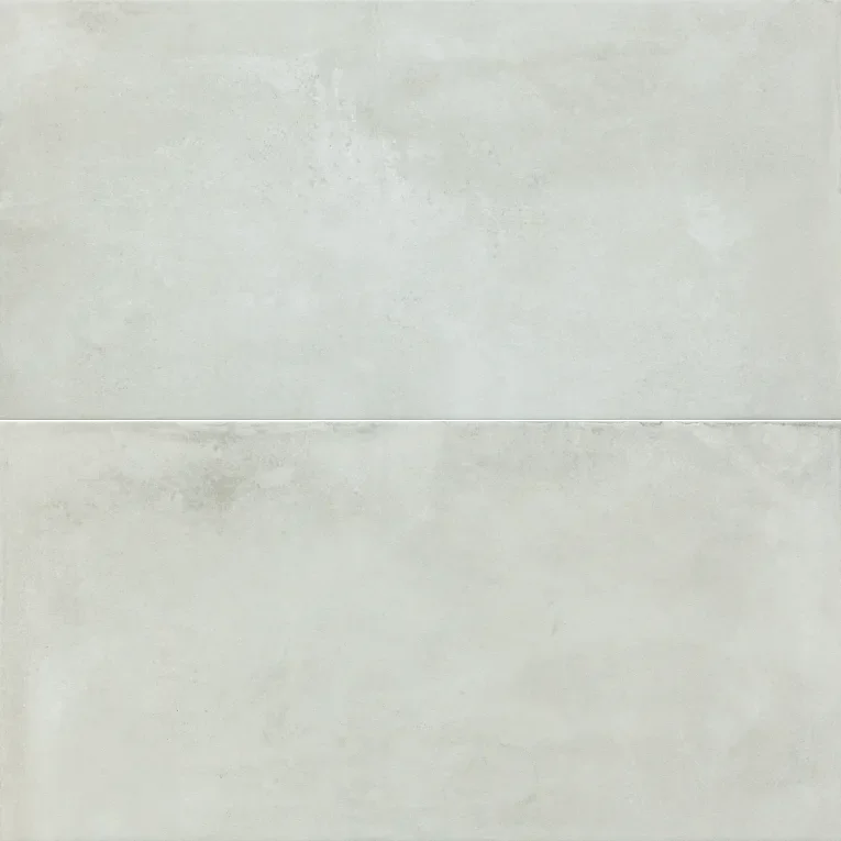 Icon Silver 3x12 Surface Bullnose Matte Porcelain Trim