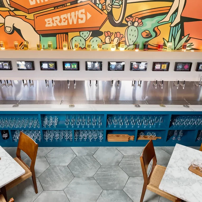 Icon Series Smoke 20x24 Hexagon Matte Porcelain Tile