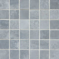 Icon Smoke 2x2 Matte Porcelain Mosaic