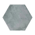 Icon Smoke 3x12 Surface Bullnose Matte Porcelain Trim