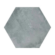 Icon Series Smoke 20x24 Hexagon Matte Porcelain Tile