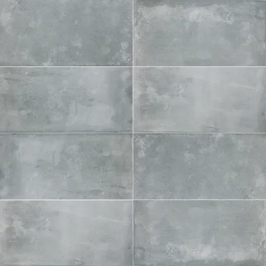Icon Smoke 24x48 Matte Porcelain Tile