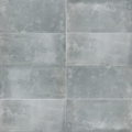 Icon Smoke 3x12 Surface Bullnose Matte Porcelain Trim
