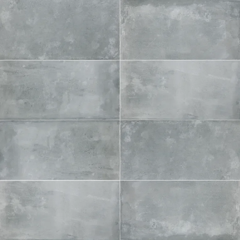 Icon Series Smoke 12x24 Matte Porcelain Tile