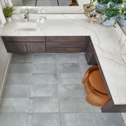 Icon Series Smoke 12x24 Matte Porcelain Tile