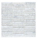 Icy Band Linear Mosaic