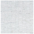 Icy Band Linear Mosaic