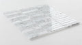 Icy Band Linear Mosaic