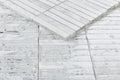 Icy Band Linear Mosaic