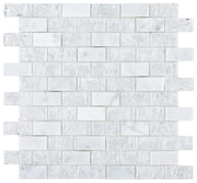 Icy Brick Mosaic