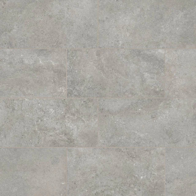 Ikonite Grey 12x24 Honed Ceramic Tile