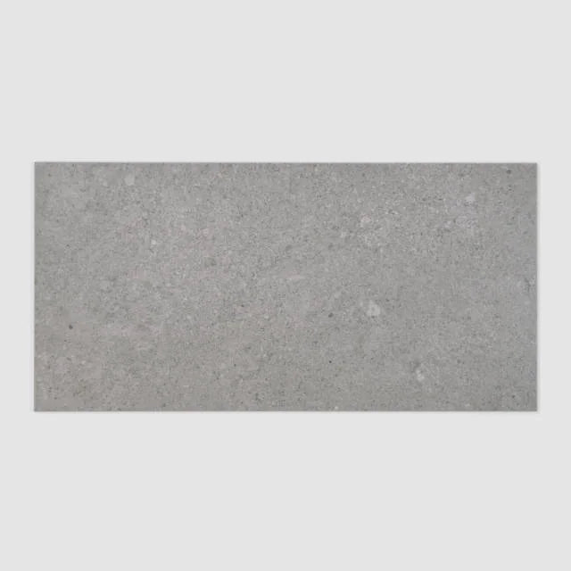 Ikonite Grey 12x24 Honed Ceramic Tile