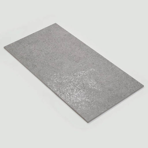 Ikonite Grey 24x12 Lappato Ceramic Tile