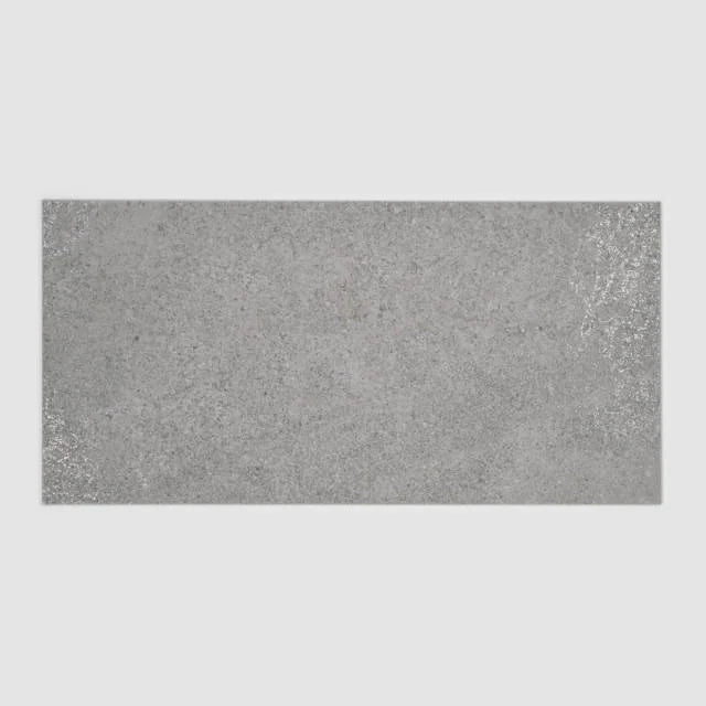 Ikonite Grey 24x12 Lappato Ceramic Tile