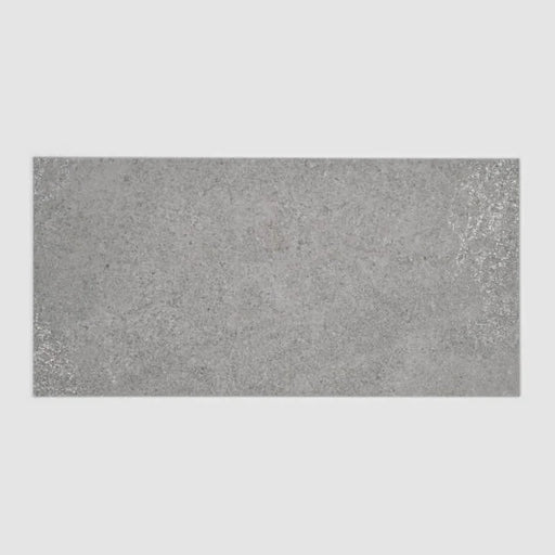 Ikonite Grey 24x12 Lappato Ceramic Tile