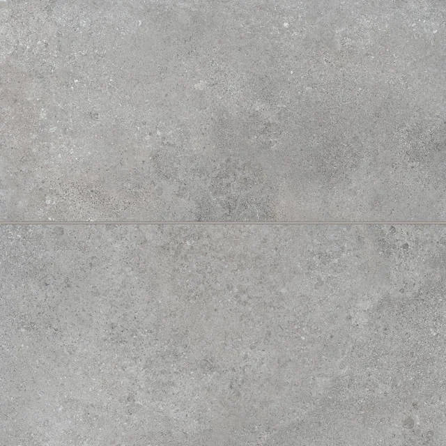 Ikonite Grey 48x24 Porcelain Lappato Stone Look Ceramic Tile