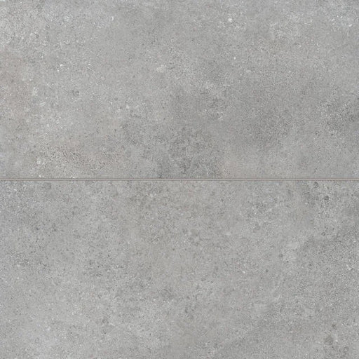 Ikonite Grey 48x24 Porcelain Lappato Stone Look Ceramic Tile
