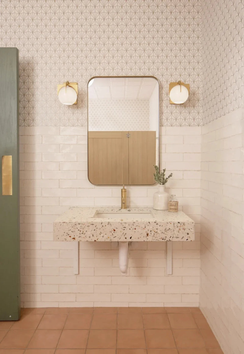 Maiolica Crackled 3x12 White Ceramic Wall Tile