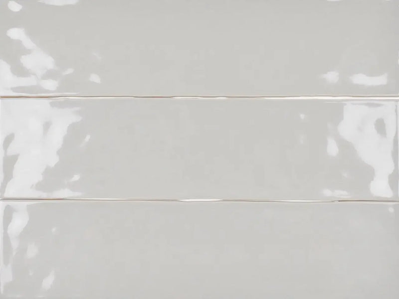 Artesano Neu Gray 3x12 Bullnose Ceramic Wall Tile