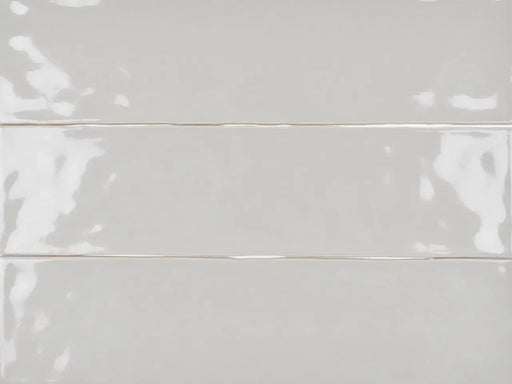 Artesano Neu Gray 3x12 Bullnose Ceramic Wall Tile