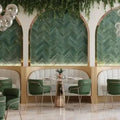 Baikal Warm 35.4x35.4 Matte Porcelain Tile