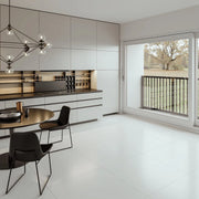 Nordico Snow 12x24 Glazed & Polished Porcelain Tile