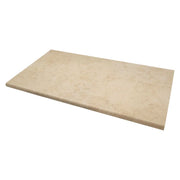 Petra Beige 13x24 Matte Porcelain Pool Coping
