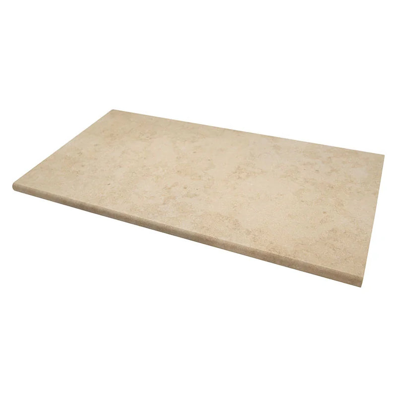 Petra Beige 13x24 Matte Porcelain Pool Coping