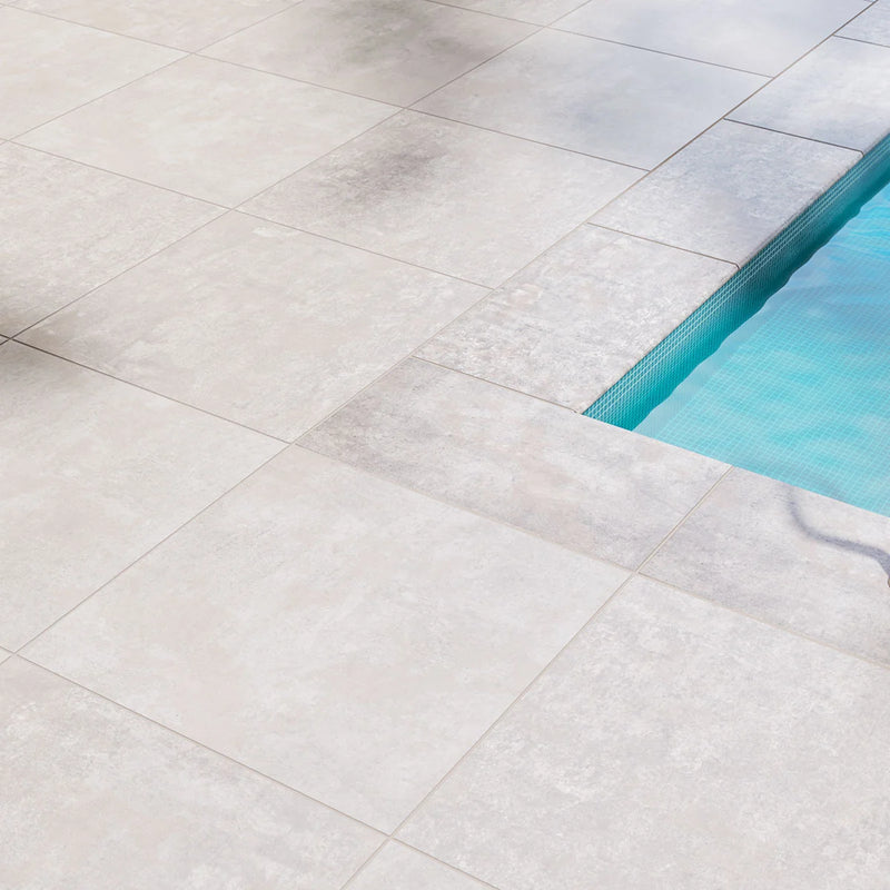Arterra Beton Grey 24x24 Matte Porcelain Paver