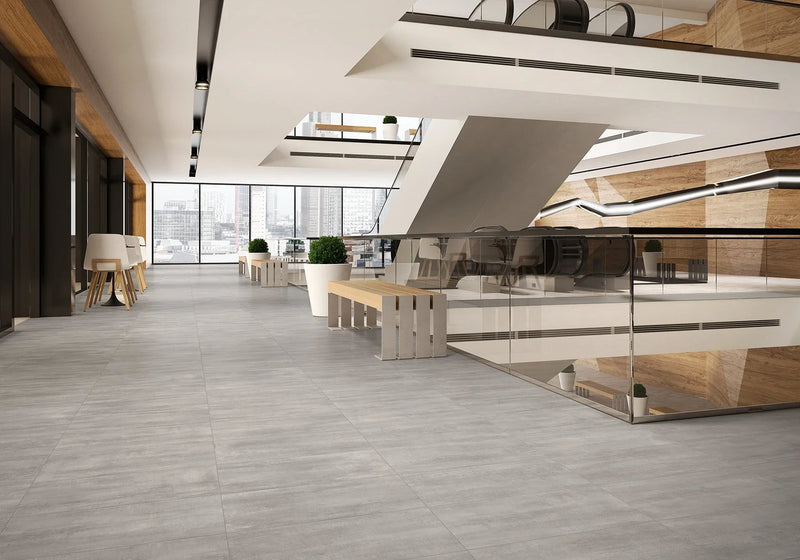 Nolita Grafito 12x24 Color Body Porcelain Tile