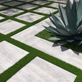 Praia Grey 24x24 Matte Porcelain Paver
