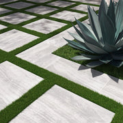 Praia Grey 24x24 Matte Porcelain Paver